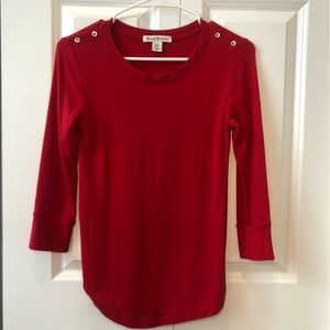 Super soft long sleeve